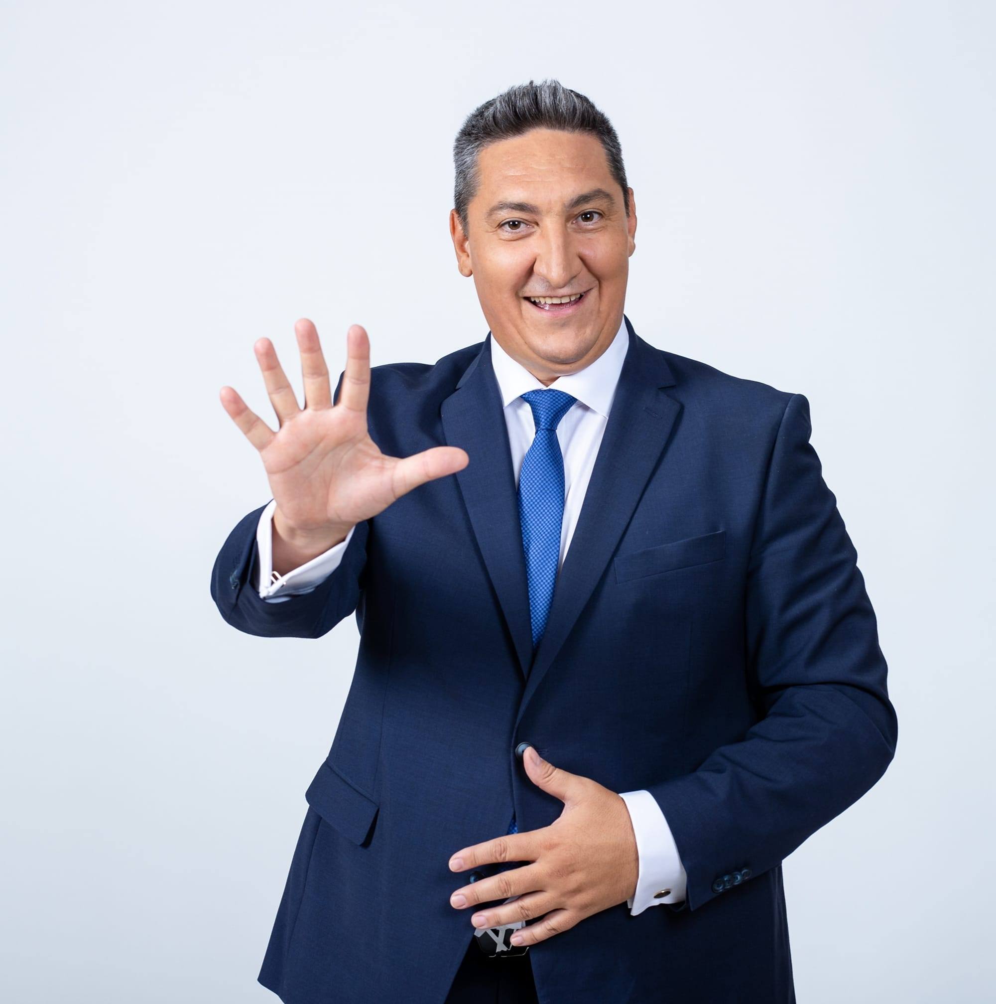 Sebastian Busi